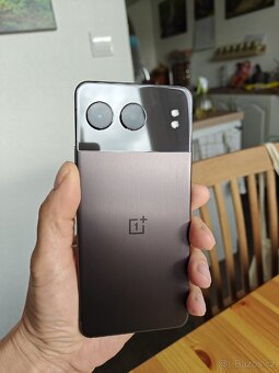 OnePlus Nord 4 5G 12GB/256 GB black - 3