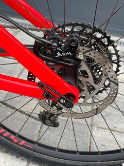 Celoodpružené kolo GHOST SLAMR 6.9 LC Carbon - 3