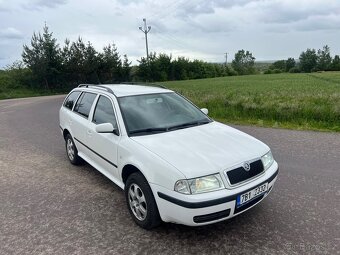 Škoda Octavia 1.9 TDI - 3
