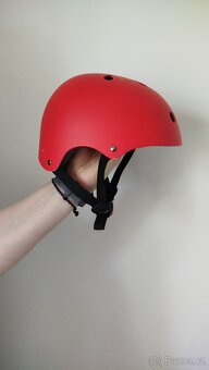 Cyklistická helma - 3