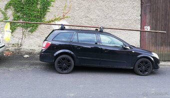 Příčníky Opel Astra H - 3
