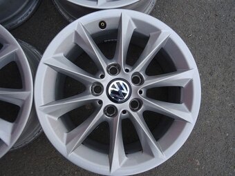 Alu disky VW Transporter T5, T6, 16", 5x120, ET 40, šíře 7J - 3