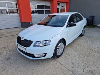 Škoda Octavia 1.6 TDI 81kW 2016 CZ - 3