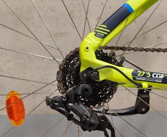 Horské kolo Btwin / RockRider ST520 vel. L, na 170-185 cm - 3