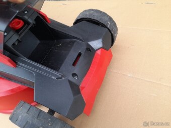 Aku sekačka Einhell GE-CM 18/32 - 3