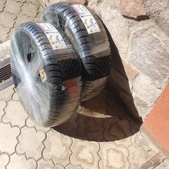 pneu 215/60 R 16 zimní nové ,letní nové - 3