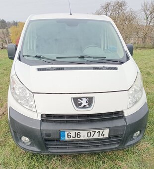 Peugeot Expert 2,0Hdi 94kw - 3
