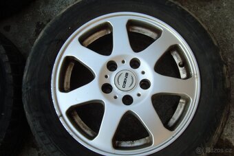 Hliníková kola značky ENZO-6,5J x 15" ET40 -Opel Astra 2 - 3