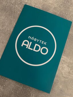 Poschoďová dětská postel ALDO - 3