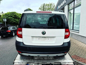Veškeré náhradní díly Škoda Yeti 5L r.v. 2012 CAXA NBY LF9E - 3
