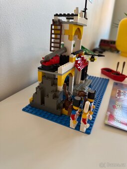 LEGO Piráti 6263 - 3