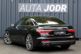 Audi A6 55 TFSI 250 kW, B&O, ČR, Ventilace, Matrix, Head-Up - 3