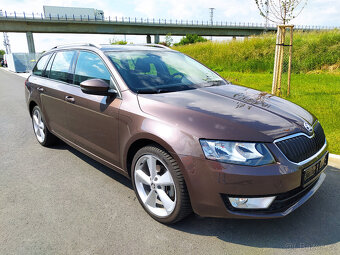 Škoda Octavia Combi 1.6 TDi CR, navi, rozvody... - 3