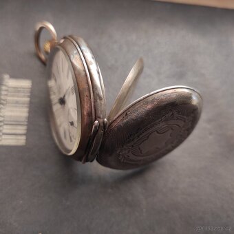 Kapesni hodinky Glashutte - 3