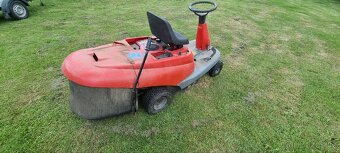 Rider 11,5 hp - 3