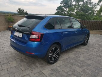 Škoda Rapid SPORTLINE 1.2 tsi 77kw - TOP STAV + VYBAVA - 3