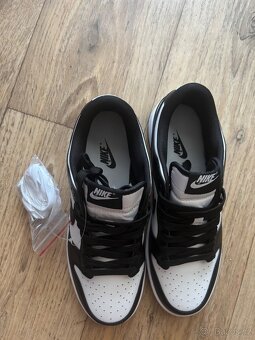 Nike Dunk Low Panda 43 - 3