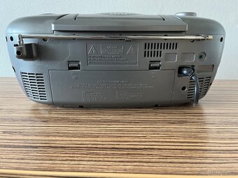 Cd přehrávač JVC RC-EX30 - 3