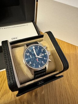 IWC Schaffhausen Pilot 41 - 3