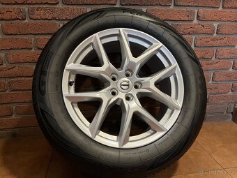 Sada kol originál VOLVO XC60 235/60 R18 - 3