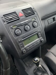 VW touran - 3