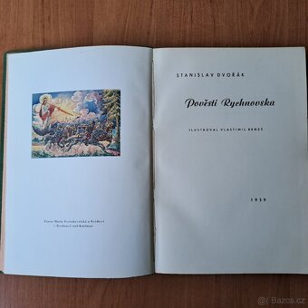 POVĚSTI RYCHNOVSKA - 3