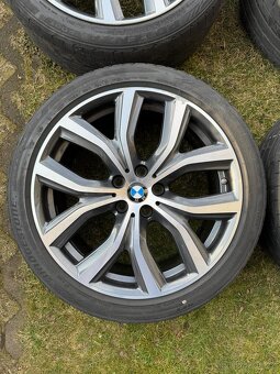 Originál kola BMW X1 F48 / X2 F39 R19 - 3
