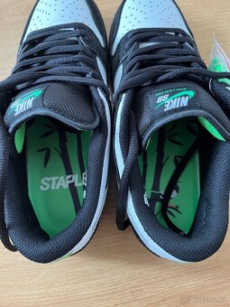 Nike dunk low panda pigeon - 3