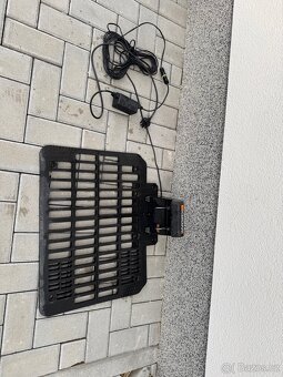 Robotická sekačka Worx Landroid M500 - 3