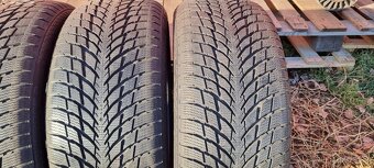 225/40r19 Nokian WR Snowproof P - zimní 4ks - 3