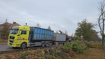 Nákladní a kontejnerová doprava - 3