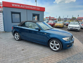 BMW řada 1 118i Cabrio - 3