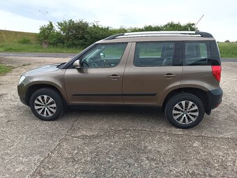 Škoda Yeti,2.0TDI,Elegance,4x4DSG,2010 - 3