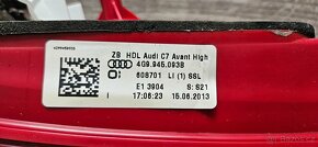 Zadni LED svetla - Audi A6 C7 Variant / Avant - 3