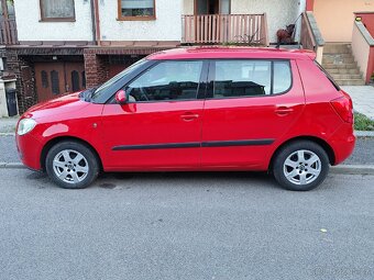 Škoda fabia 2 - 3
