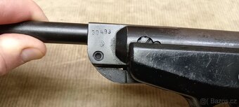Vzduchová pistole TEX model 3 - 3