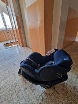 Autosedačka BRITAX Römer Dualfix M i-Size - 3