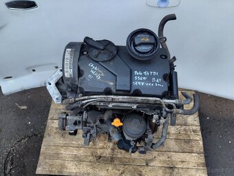 Motor Polo 1.4TDI 55kw - BAY - 3