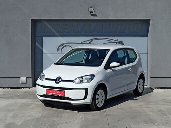 VW UP 1.0i CNG DPH - 3