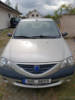 Dacia Logan 1.4 MPI 55kW - 3