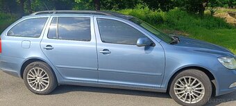 Octavia 2 combi DSG 103 Kw - 3