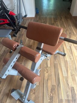 Fitness lehátko - 3