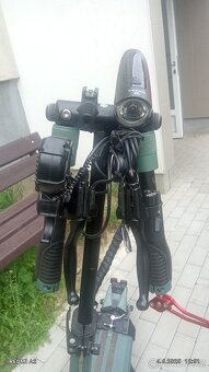 Elektrická kolobezka - 3