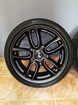 Originál alu kola Mini Countryman JCW R60 225/40 19" - 3