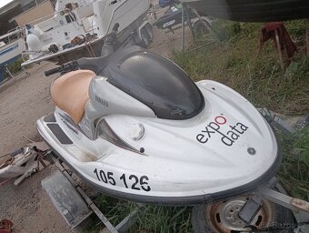 Vodní skútr Yamaha GP 1200 R - 3