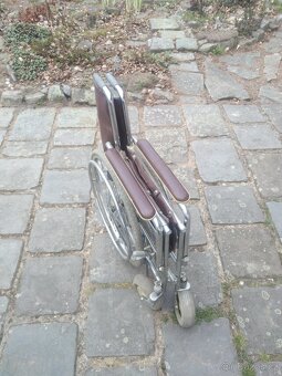 Invalidní vozík - 3