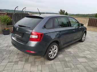 Škoda Rapid 1.2 TSi 77kw - 65500km -TOP - 3