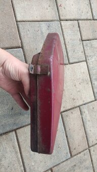 Jawa 350/634 - kastlík první typ - 3
