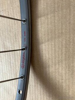 Campagnolo zadní náboj - 3