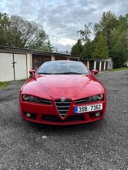 Alfa Romeo Brera 3.2 JTS - 3